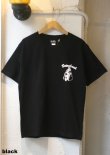 画像14: 【gym master 6.2oz S/S tee/ Doing Good】ジムマスター 6.2オンス 起毛天竺 半袖Tee(3カラー展開)