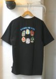 画像14: 【gym master 7.4oz STUCK ON YOU Tee】ジムマスタ 7.4オンス 刺繍Tee(3カラー展開)