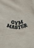 画像8: 【gym master 7.4oz STUCK ON YOU Tee】ジムマスタ 7.4オンス 刺繍Tee(3カラー展開)