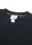 画像4: 【gym master 6.4oz Indigo Big S/S Tee】ジムマスター 6.4オンス インディゴ ビッグTee(one wash)