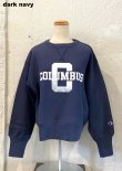 画像13: 【champion women's 11.5oz reverse weave crew-neck sweat shirt】チャンピオン ウィメンズ 11.5オンス リバースウィーブ クルーネック スウエットシャツ(4カラー展開)