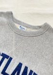 画像3: 【champion women's 11.5oz reverse weave crew-neck sweat shirt】チャンピオン ウィメンズ 11.5オンス リバースウィーブ クルーネック スウエットシャツ(4カラー展開)