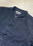 画像6: 【ciao Denim Atelier Jacket/ made in Japan】チャオ デニム アトリエジャケット(one wash)