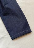 画像8: 【ciao Denim Atelier Jacket/ made in Japan】チャオ デニム アトリエジャケット(one wash)