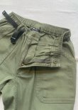 画像5: 【gym master stretch denim twill baker pants】ジムマスター ストレッチカツラギ ベイカーパンツ(2カラー展開)