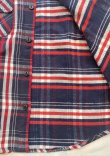 画像16: 【ALCARZA Heavy Flannel Check Work Shirt】アルカルザ ヘビーフランネル チェック ワークシャツ(3カラー展開)