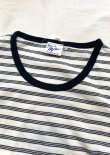 画像6: 【Robert P. Miller Panel ribbed Long sleeve Tee】ロバート ピー ミラー パネルリブ ロングスリーブTee(4カラー展開)