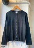 画像2: 【Robert P. Miller Panel ribbed Cardigan】ロバート ピー ミラー パネルリブ カーデイガン(3カラー展開)