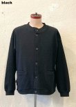 画像10: 【gym master button cardigan】ジムマスター ブロックインレー ボタンカーディガン(3カラー展開)