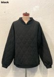 画像16: 【gym master Quilting Waffle Shawl Collar】ジムマスター キルティング ワッフル ショールカラー(3カラー展開)