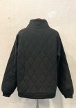 画像17: 【gym master Quilting Waffle Shawl Collar】ジムマスター キルティング ワッフル ショールカラー(3カラー展開)