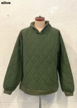 画像9: 【gym master Quilting Waffle Shawl Collar】ジムマスター キルティング ワッフル ショールカラー(3カラー展開)