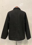 画像10: 【gym master Bonding Flap Pocket Jacket】ジムマスター ボンディング デニム/カツラギ フラップポケット ジャケット(2カラー展開)