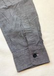 画像22: 【Alcarza Dungarees Work Shirt/ made in japan】アルカルザ ダンガリー ワークシャツ/ 日本製(3カラー展開)