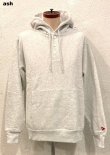 画像2: 【Healthknit Classic Sweat Henley Hoodie】ヘルスニット クラシック スウエット ヘンリーフーディ― (3カラー展開)