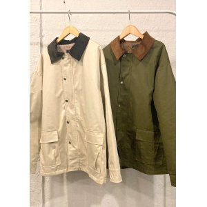 画像: 【Quilting Jacket】キルテイングジャケット(2カラー展開)