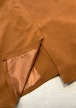 画像7: 【Import Corduroy Coat】コーデュロィ コート(brown)