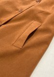 画像6: 【Import Corduroy Coat】コーデュロィ コート(brown)