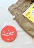 画像8: 【Cookman Corduroy Chef Pants 】クックマン コーデュロイ シェフパンツ(3カラー展開)