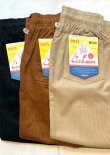 画像1: 【Cookman Corduroy Chef Pants 】クックマン コーデュロイ シェフパンツ(3カラー展開)