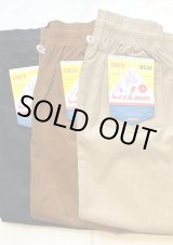 画像: 【Cookman Corduroy Chef Pants 】クックマン コーデュロイ シェフパンツ(3カラー展開)