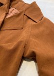 画像5: 【Import Corduroy Coat】コーデュロィ コート(brown)