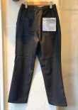 画像3: 【FIVE BROTHER Poly/Twill Easy Pants】ファイブブラザー ポリエステル ツイル イージーパンツ(black)