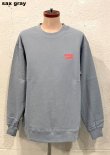 画像9: 【gym master 10.3oz GOODLIFE Sweat Shirt】ジムマスター 10.3オンス グッドライフ刺繍 スウエットシャツ(3カラー展開)