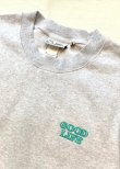 画像4: 【gym master 10.3oz GOODLIFE Sweat Shirt】ジムマスター 10.3オンス グッドライフ刺繍 スウエットシャツ(3カラー展開)