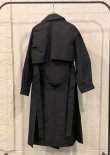 画像13: 【OMNES Multi weight Trench Coat】オムネス マルチウエイト トレンチコート(2カラー展開)