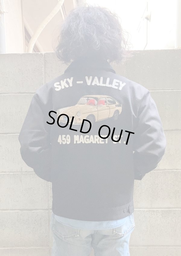 画像1: 【Alcarza Drizzler Jacket/ CAR】アルカルザ ドリズラー ジャケット (2カラー展開)