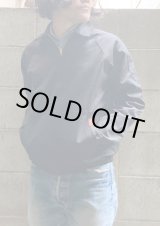 画像: 【cook man delivery jacket】クックマン デリバリー ジャケット(black)