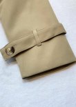 画像7: 【Import Trench Coat】インポート トレンチコート(beige)