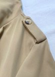 画像5: 【Import Trench Coat】インポート トレンチコート(beige)