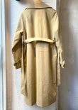 画像2: 【Import Trench Coat】インポート トレンチコート(beige)