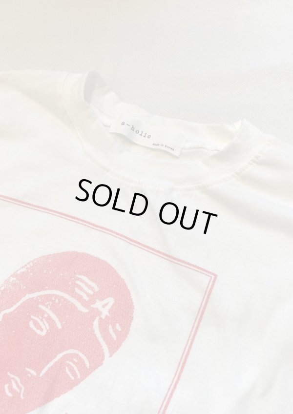 画像4: 【Import Long sleeve Tee】インポート 長袖Tee(white)