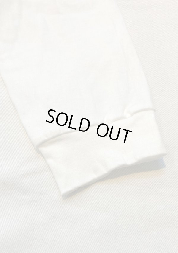 画像5: 【Import Long sleeve Tee】インポート 長袖Tee(white)