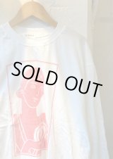 画像: 【Import Long sleeve Tee】インポート 長袖Tee(white)