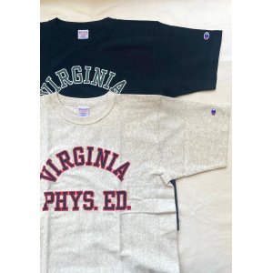 画像: 【champion 9.4oz Jersey Reverse weave Short sleeve Tee Relax Fit】チャンピオン 9.4オンス ジャージー リバースウィ―ブ 半袖Tee/ リラックスフィット(2カラー展開)