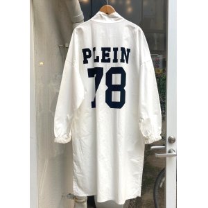 画像: 【Import Spring Coat】インポート スプリングコート(white)