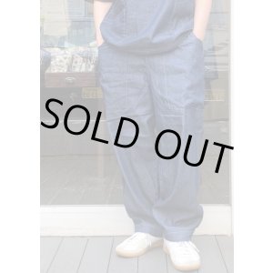 画像: 【gym master Light Denim Gardening Pants】ジムマスター ライトデニム ガーデニングパンツ(one wash)