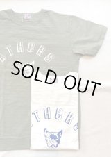 画像: 【u.m.i slab cotton s/s tee ATHERS, made in japan】ユーエムアイ スラブコットン 半袖Tee, 日本製(2カラー展開)