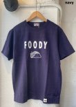 画像6: 【u.m.i slab cotton s/s tee FOODY, made in japan】ユーエムアイ スラブコットン 半袖Tee, 日本製(2カラー展開)