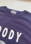 画像8: 【u.m.i slab cotton s/s tee FOODY, made in japan】ユーエムアイ スラブコットン 半袖Tee, 日本製(2カラー展開)