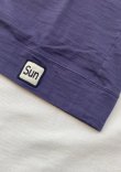 画像9: 【u.m.i slab cotton s/s tee FOODY, made in japan】ユーエムアイ スラブコットン 半袖Tee, 日本製(2カラー展開)