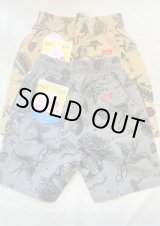 画像: 【Cookman Chef Short Pants Old Tattoo】クックマン シェフショートパンツ オールドタトゥ(2カラー展開)