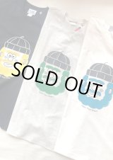 画像: 【gym master 7.4oz open your heart S/S Tee】ジムマスター 7.2オンス open your heart フロッキーTee(3カラー展開)
