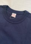 画像11: 【Healthknit Max-weight Crew-neck Short Sleeve Pocket Tee】ヘルスニット マックスウエイト クルーネック 半袖 ポケットTee(3カラー展開)