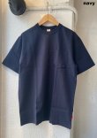 画像10: 【Healthknit Max-weight Crew-neck Short Sleeve Pocket Tee】ヘルスニット マックスウエイト クルーネック 半袖 ポケットTee(3カラー展開)