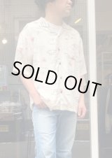 画像: 【Hula Lani HAWAII Rayon Aloha Shirt】フララニ ハワイ レーヨンアロハシャツ(2カラー展開)